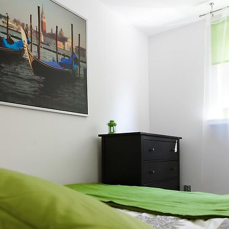 Krakow Cosy 3 Room 2 Bathroom Old Town מראה חיצוני תמונה