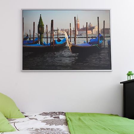 Krakow Cosy 3 Room 2 Bathroom Old Town מראה חיצוני תמונה