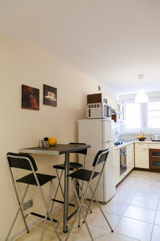 Krakow Cosy 3 Room 2 Bathroom Old Town מראה חיצוני תמונה