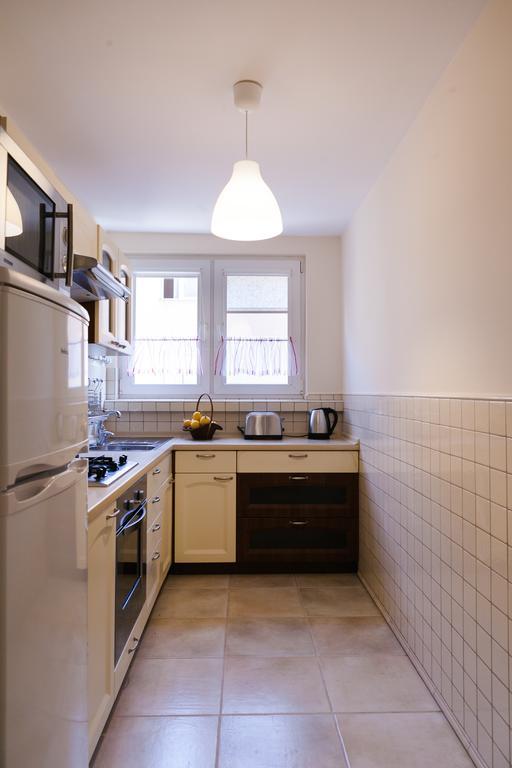 Krakow Cosy 3 Room 2 Bathroom Old Town מראה חיצוני תמונה