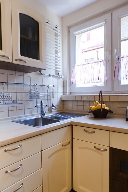 Krakow Cosy 3 Room 2 Bathroom Old Town מראה חיצוני תמונה