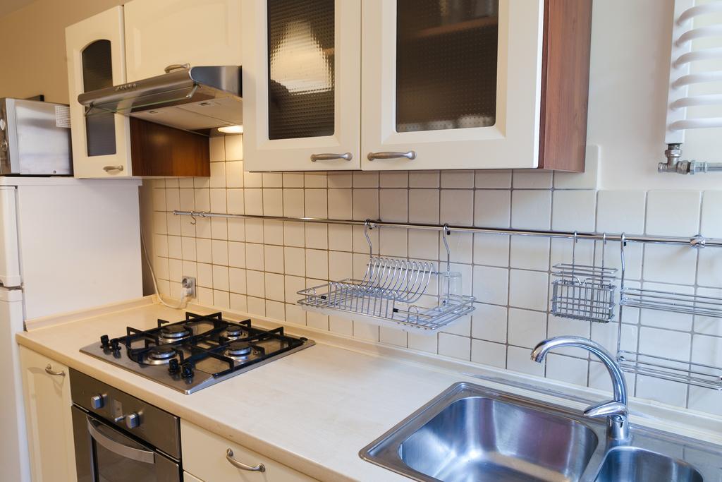 Krakow Cosy 3 Room 2 Bathroom Old Town מראה חיצוני תמונה