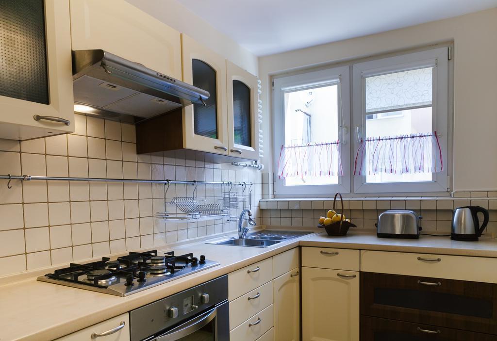 Krakow Cosy 3 Room 2 Bathroom Old Town מראה חיצוני תמונה