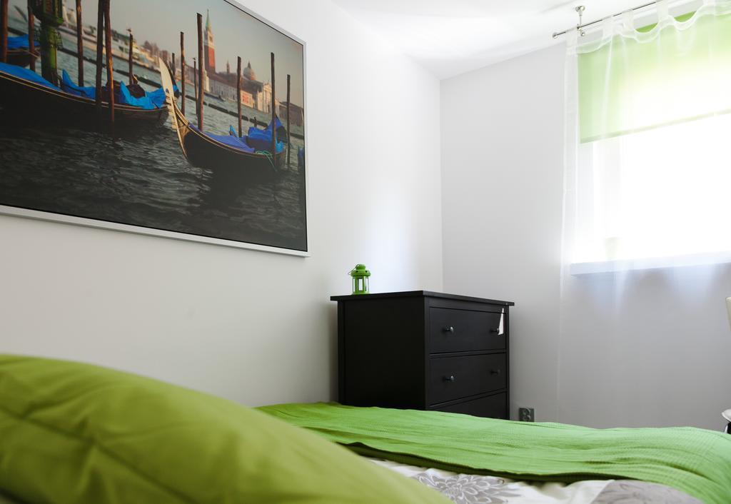 Krakow Cosy 3 Room 2 Bathroom Old Town מראה חיצוני תמונה