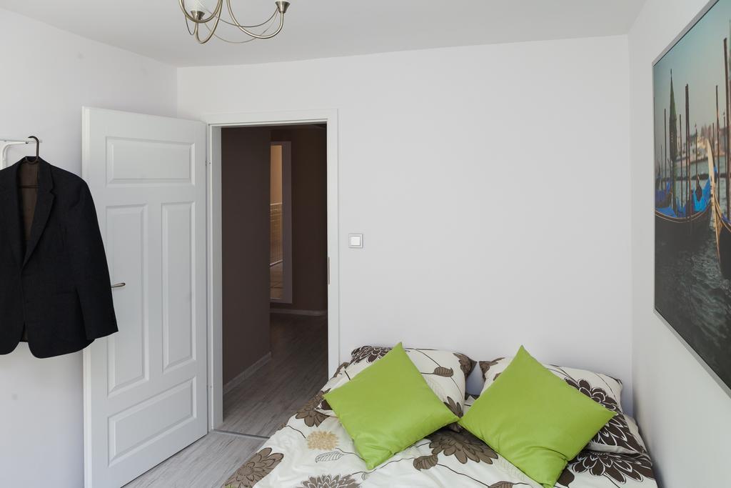 Krakow Cosy 3 Room 2 Bathroom Old Town מראה חיצוני תמונה