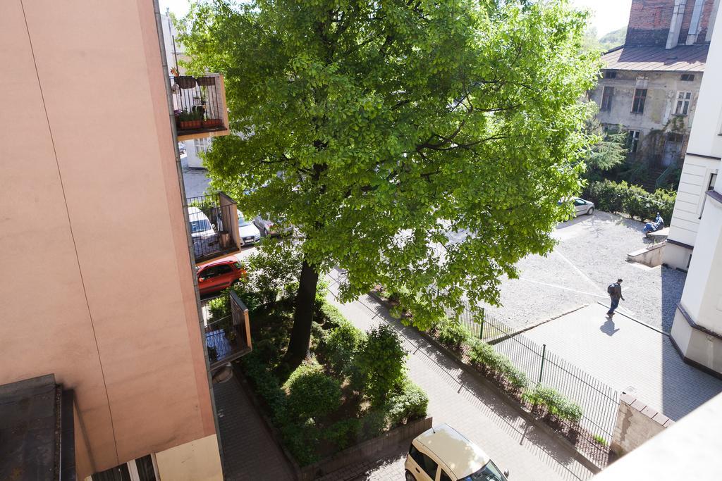 Krakow Cosy 3 Room 2 Bathroom Old Town מראה חיצוני תמונה