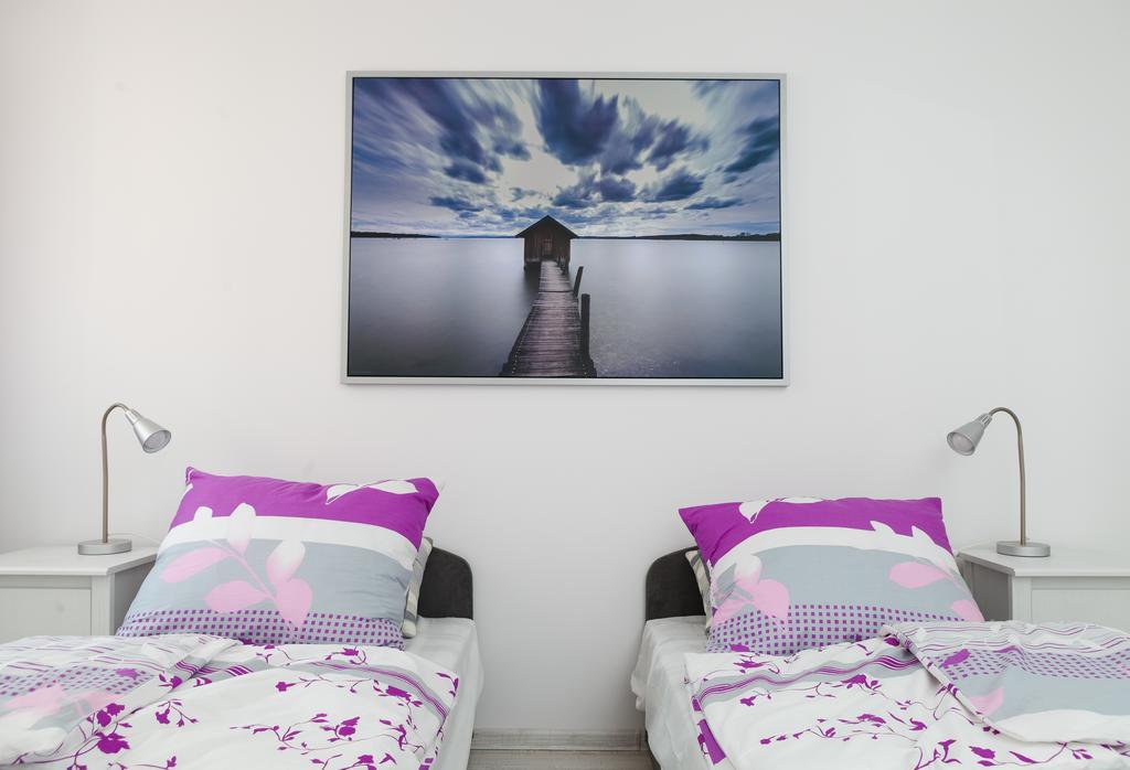 Krakow Cosy 3 Room 2 Bathroom Old Town מראה חיצוני תמונה