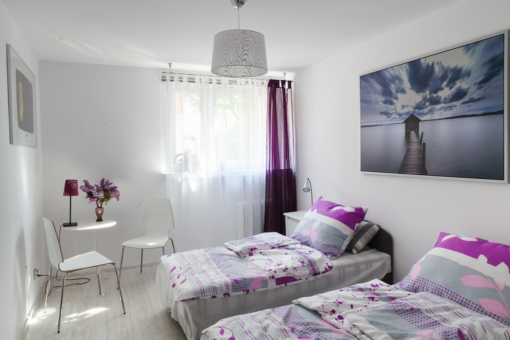 Krakow Cosy 3 Room 2 Bathroom Old Town מראה חיצוני תמונה