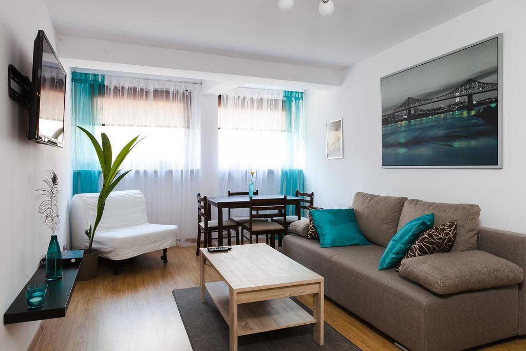 Krakow Cosy 3 Room 2 Bathroom Old Town מראה חיצוני תמונה